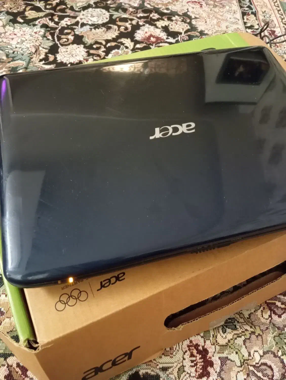 لب تاب ایسر آسپیره|رایانه همراه|کرج, حصارک پایین|دیوار