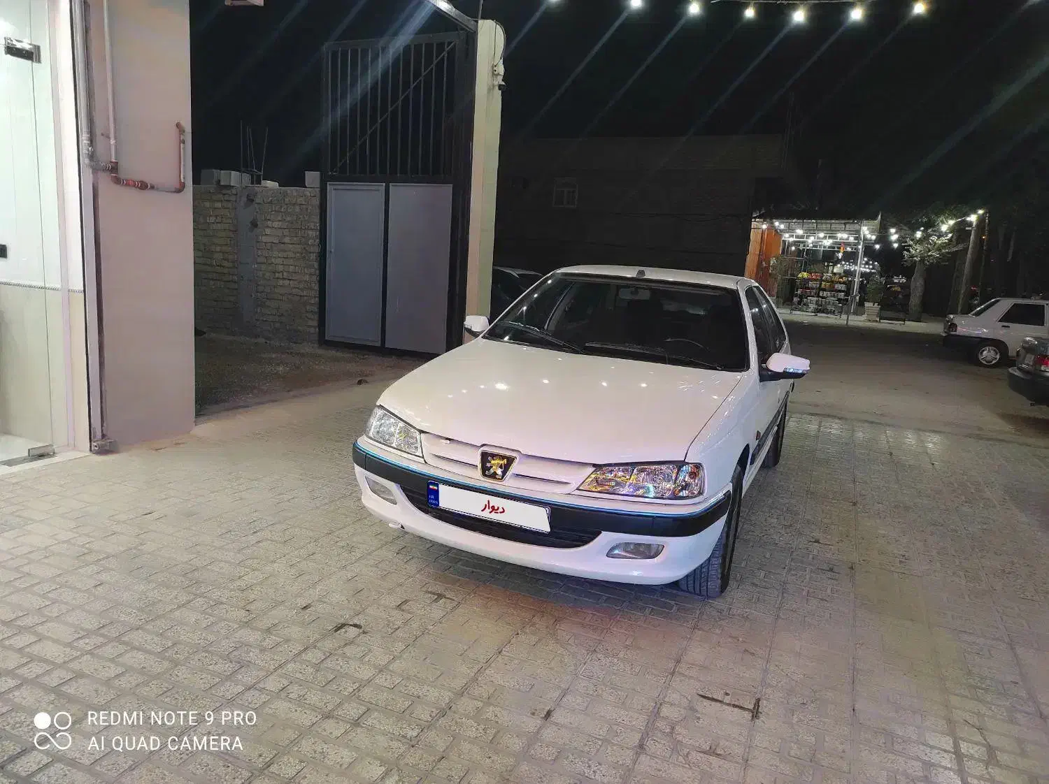 پارس تیوفایو مدل 93|خودرو سواری و وانت|مرودشت, شهرک مهدیه|دیوار