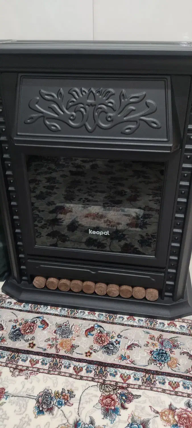 بخاری|بخاری، هیتر، شومینه|قم, شهرک امام حسن|دیوار