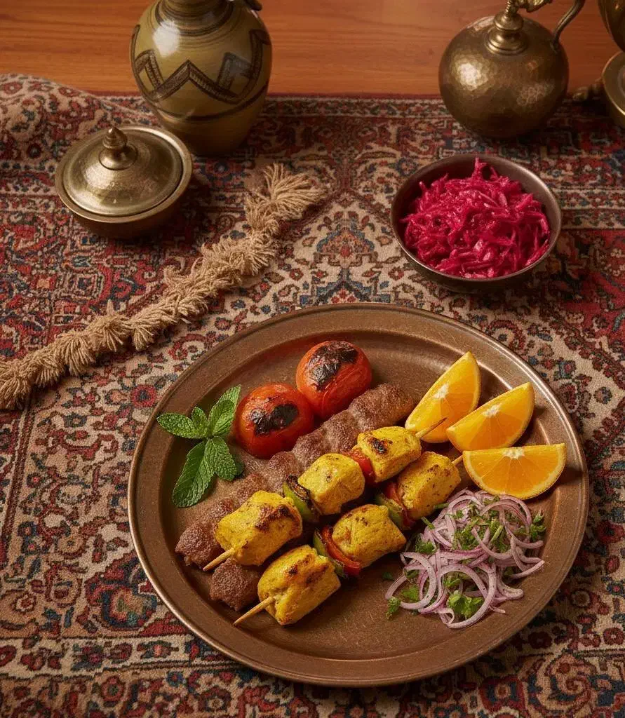 کباب / کوبیده / گوسفندی / تهیه غذا|خدمات پذیرایی، مراسم|قم, شاه ابراهیم|دیوار