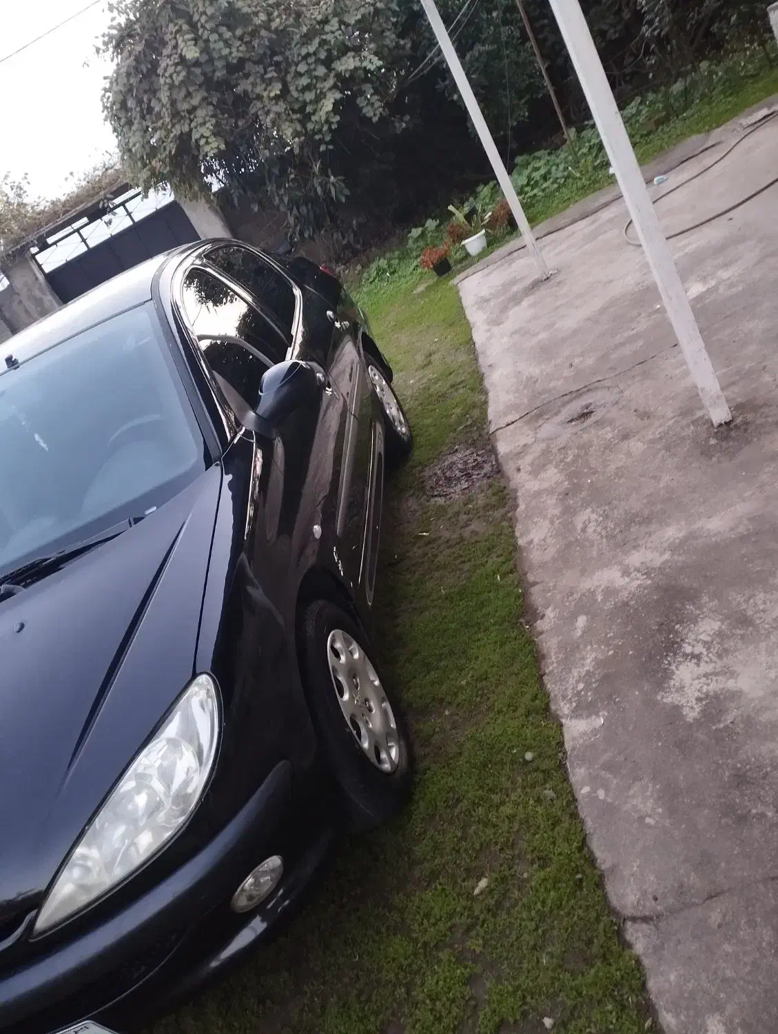 پژو 206 SD  مدل ۹۳ V8|خودرو سواری و وانت|ملارد, |دیوار