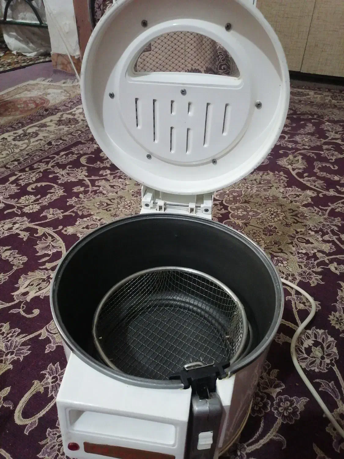 سرخ کن|اجاق گاز و لوازم برقی پخت‌وپز|آبادان, |دیوار