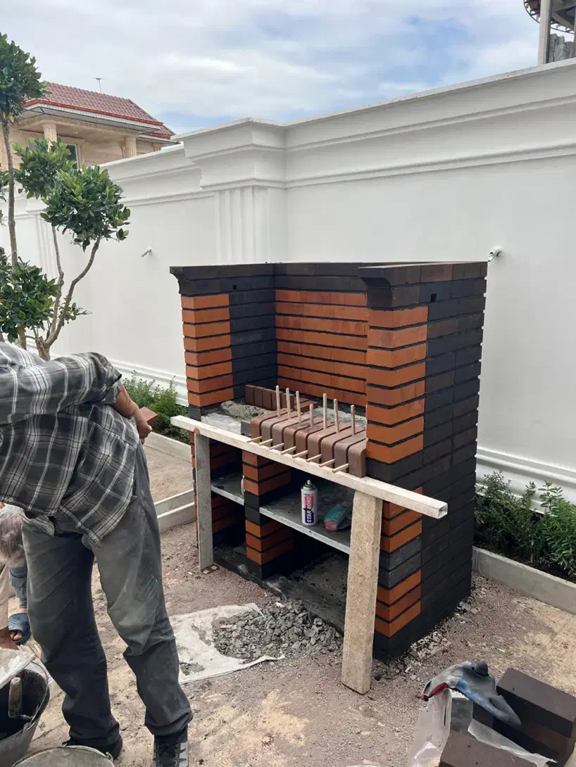 طراحی فضای سبز و محوطه سازی ویلا|خدمات پیشه و مهارت|رضوانشهر, |دیوار