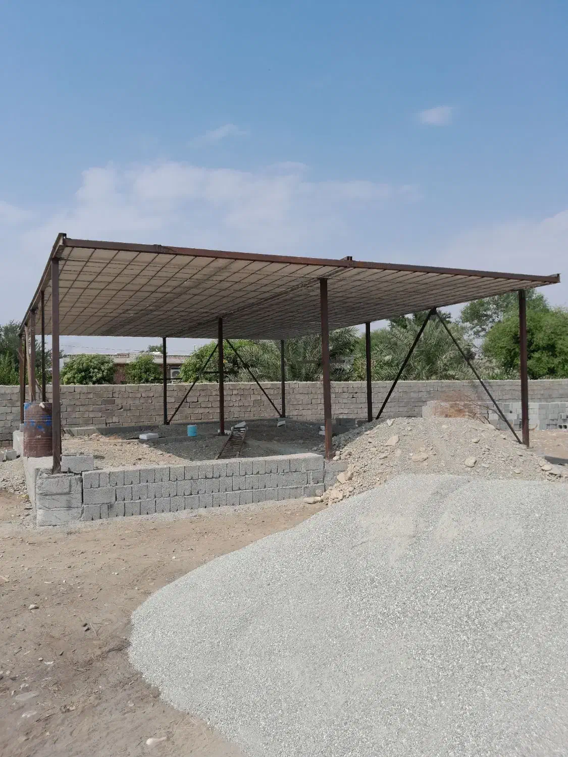 جوشکاری سیار|خدمات پیشه و مهارت|بم, |دیوار