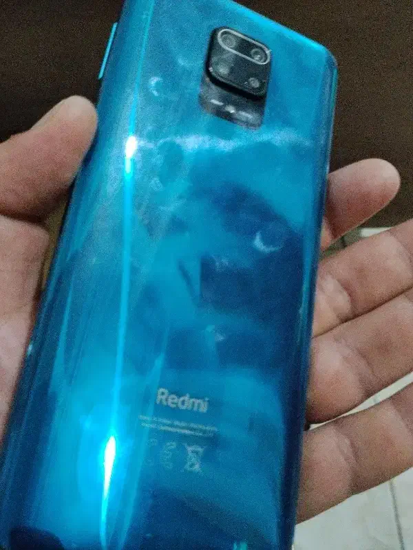 گوشی شیائومی نوت نه اس|موبایل|سیاهکل, |دیوار