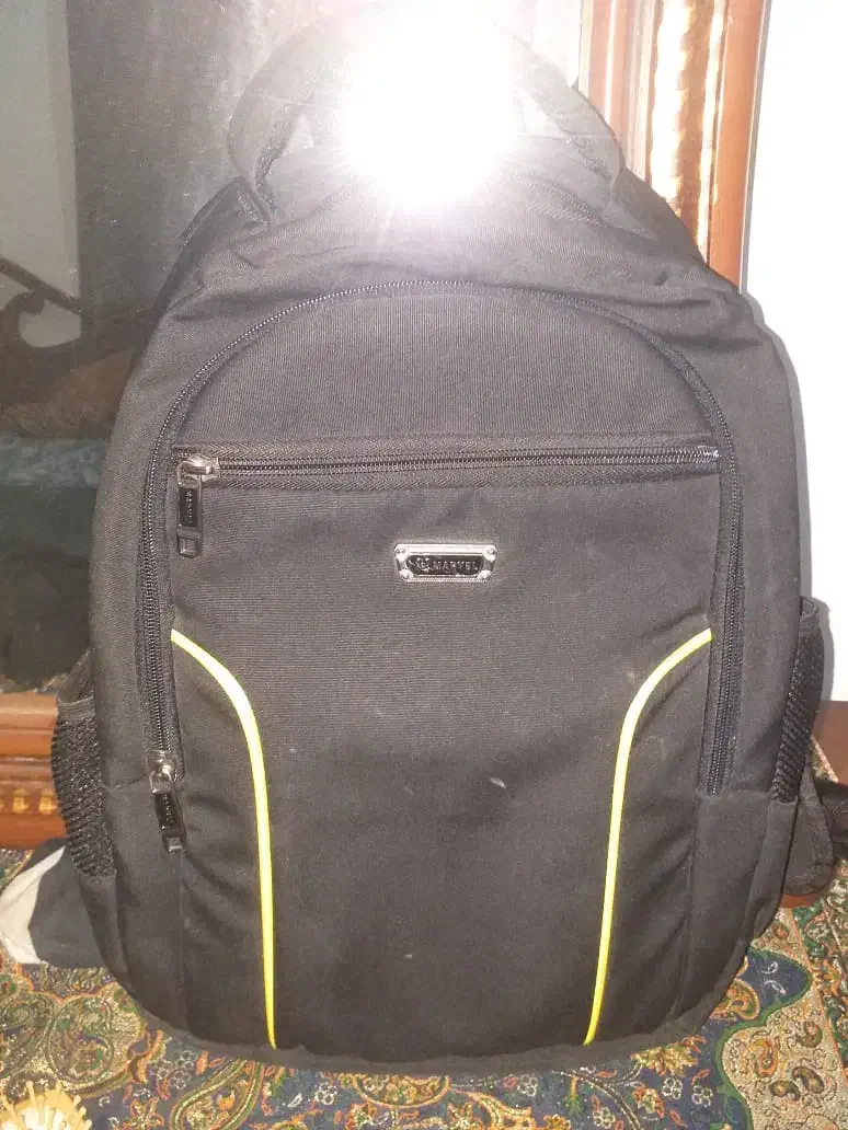 کوله پشتی خارجی واسه فروش|کیف، کفش، کمربند|اهواز, بهارستان|دیوار