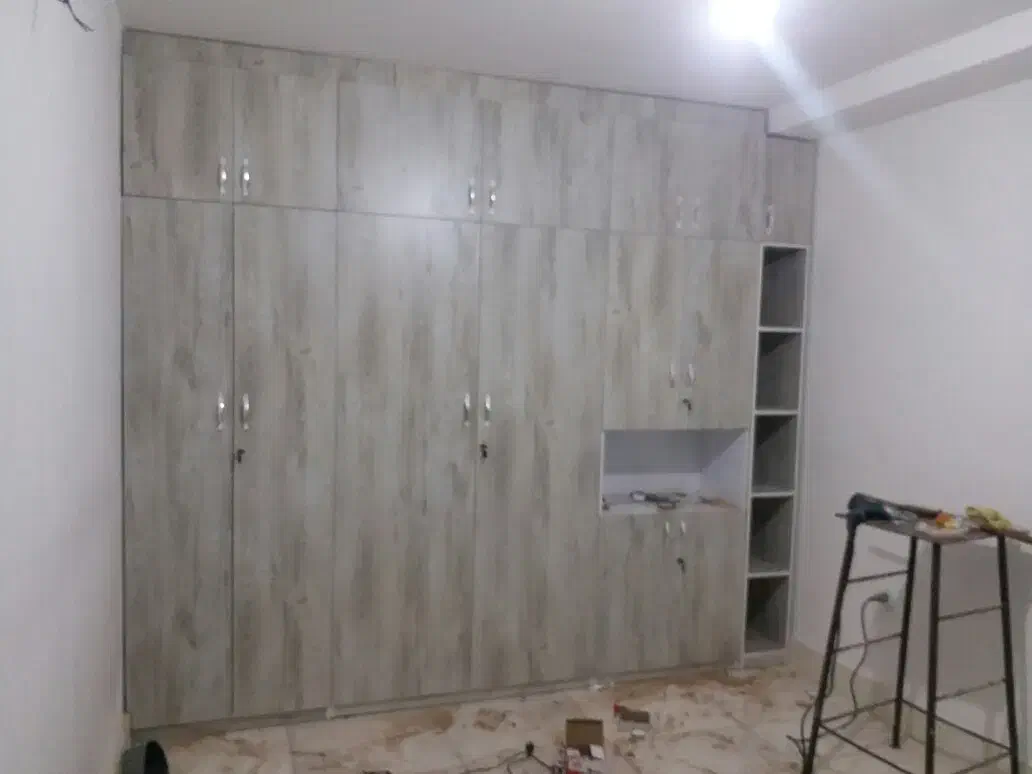 کابینت و کمد دیواری|جاکفشی، کمد، دراور|زنجان, |دیوار