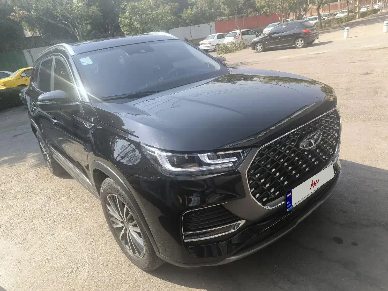 تیگو ۸پرو مکس خونگی|خودرو سواری و وانت|مشهد, فرهنگ|دیوار