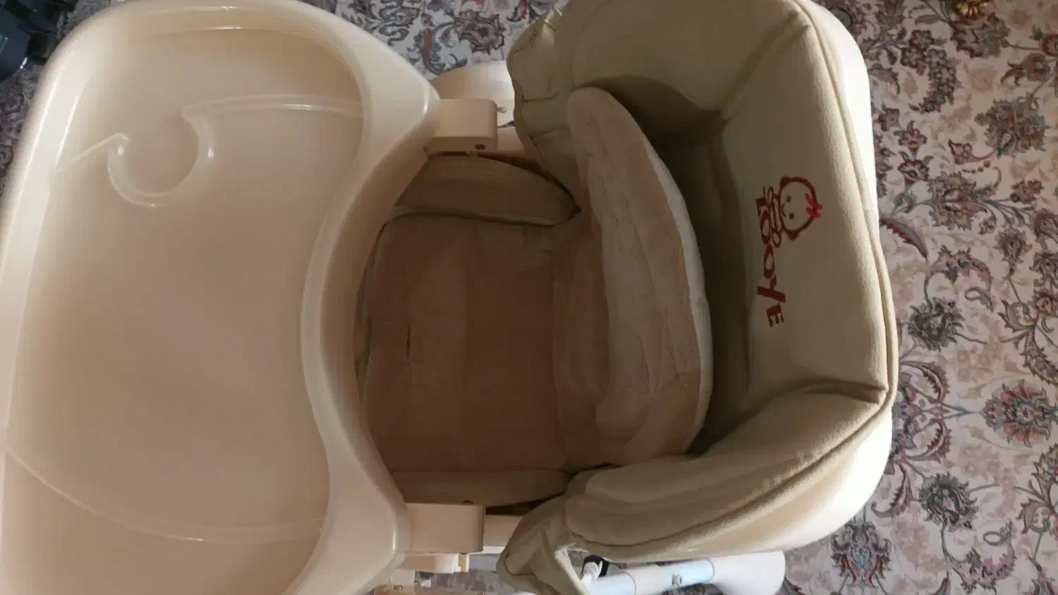 صندلی غذا کودک مارک زوئیه|اسباب و اثاث بچه|تبریز, |دیوار