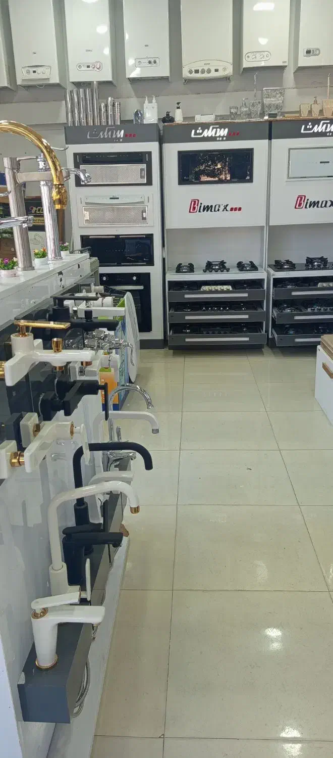 پکیج رادیاتور هود سینک اجاق|آبگرمکن، پکیج، شوفاژ|بوئین زهرا, |دیوار