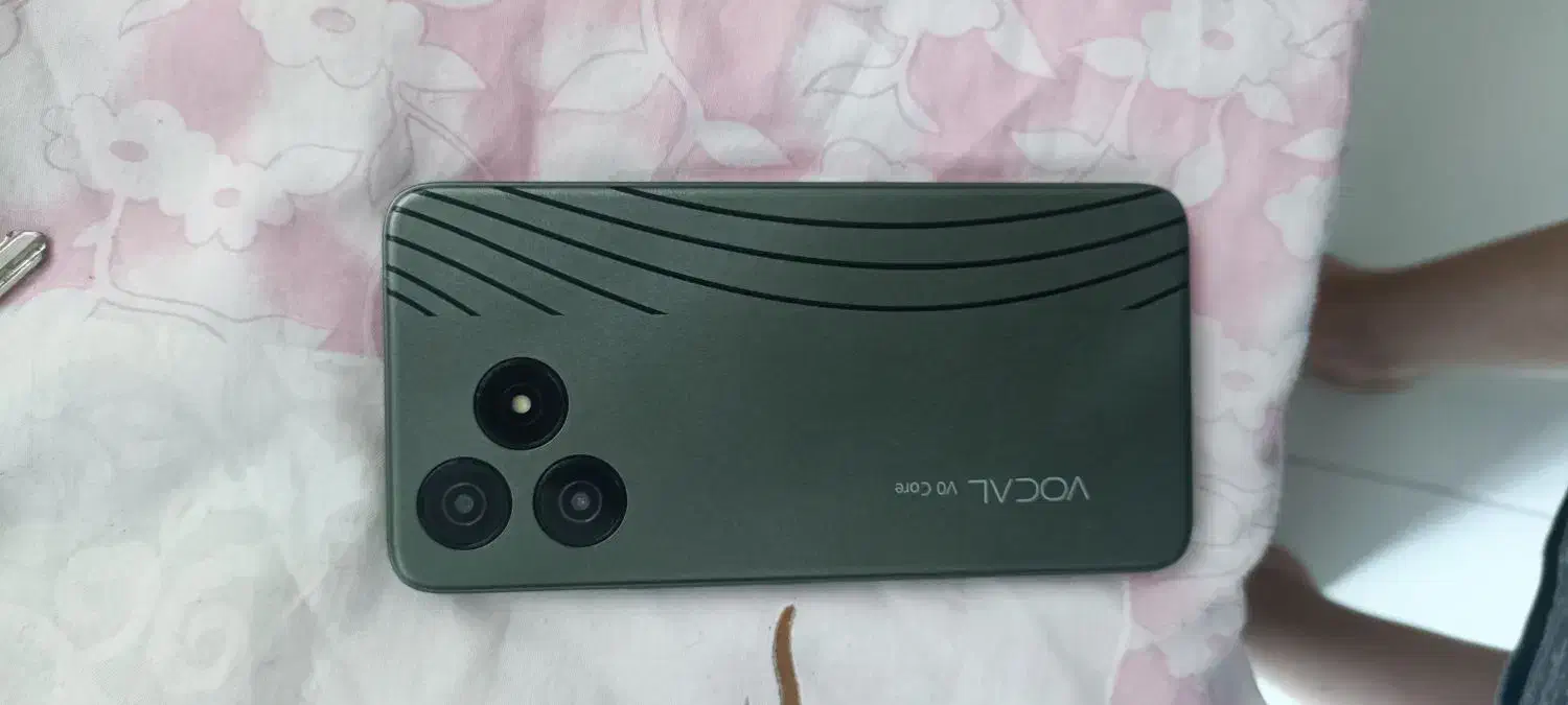 گوشی وکال کور 0|موبایل|قشم, |دیوار