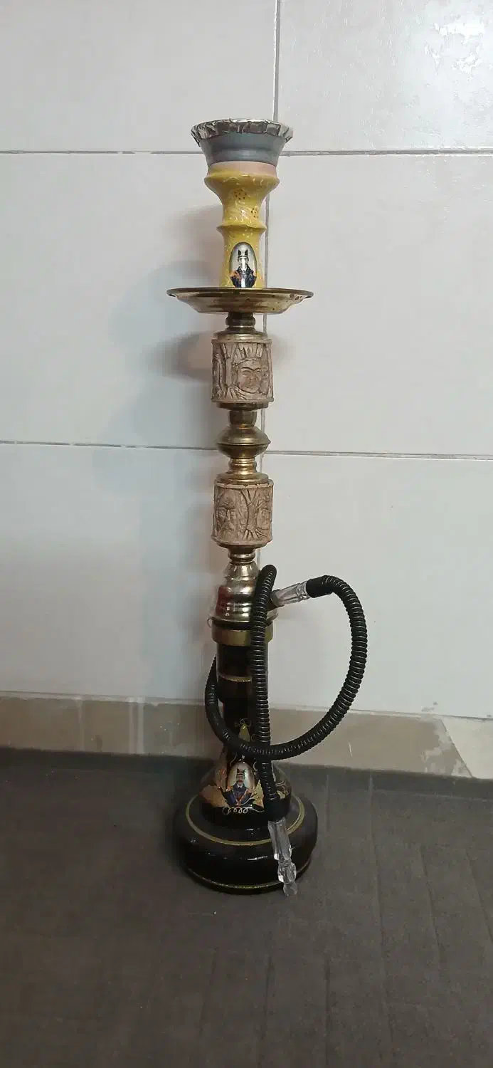 قلیون معاوضه با پرنده|کلکسیون و سرگرمی|تهران, تهرانپارس شرقی|دیوار