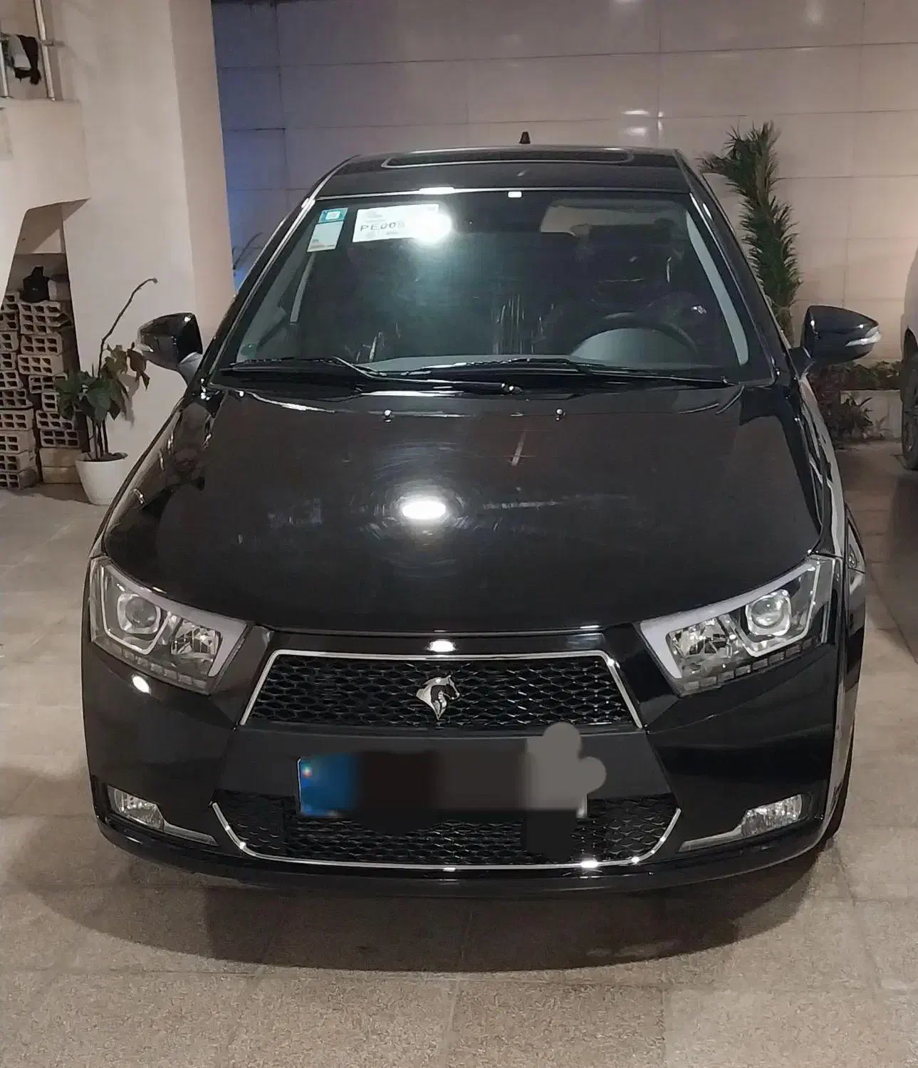 دنا اتومات آپشنال مدل ۱۴۰۳|خودرو سواری و وانت|رشت, نیروی دریایی|دیوار