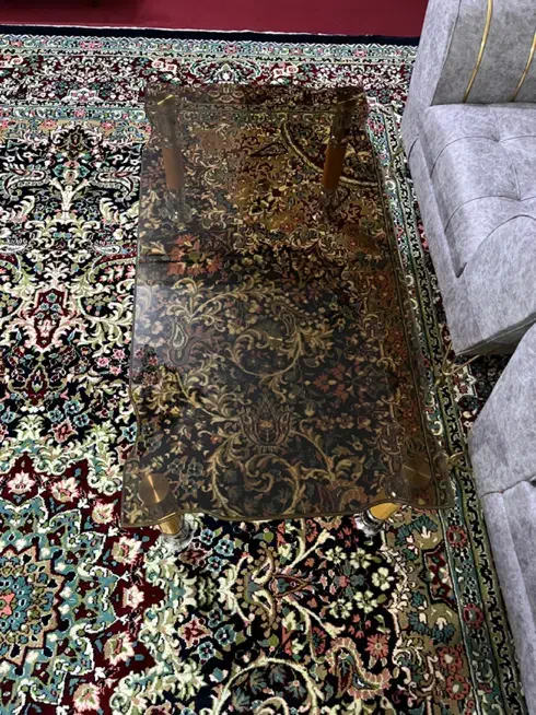 میز جلو مبلی|مبلمان خانگی و میز عسلی|کرمان, |دیوار