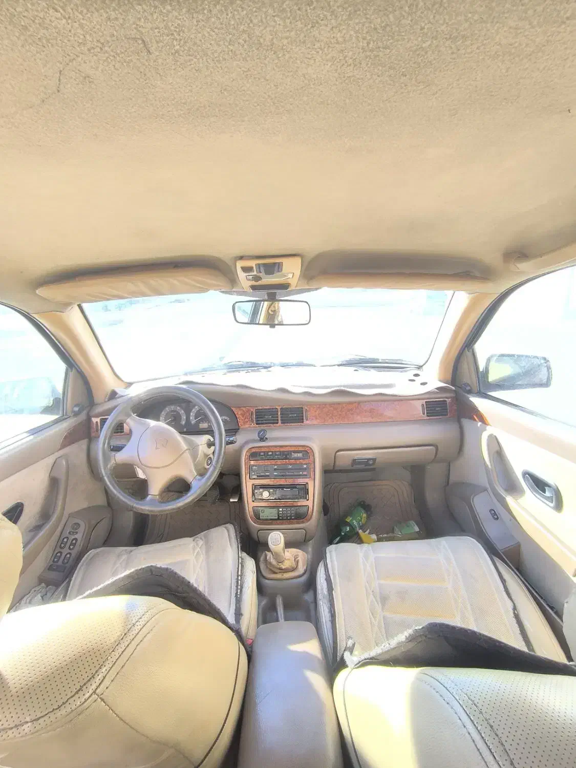 سمند مدل 87|خودرو سواری و وانت|بیرجند, |دیوار