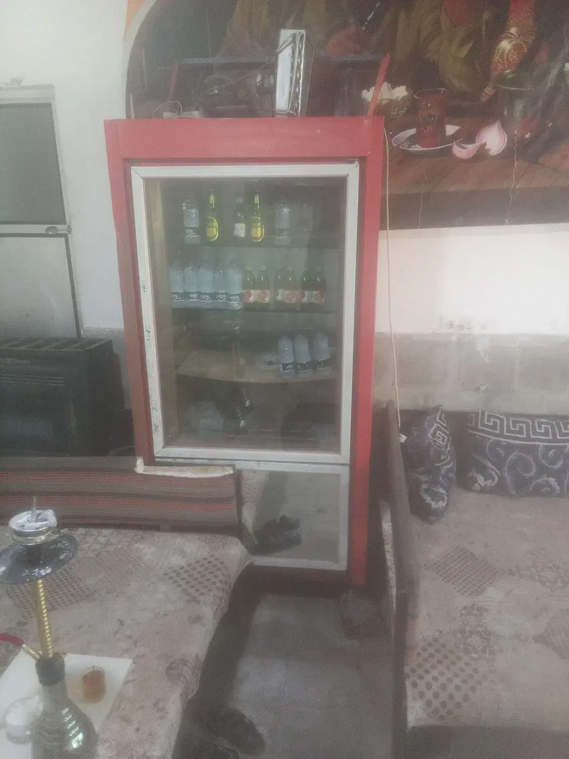 یک عدد یخچال دحد نوع|یخچال و فریزر|پلدشت, |دیوار