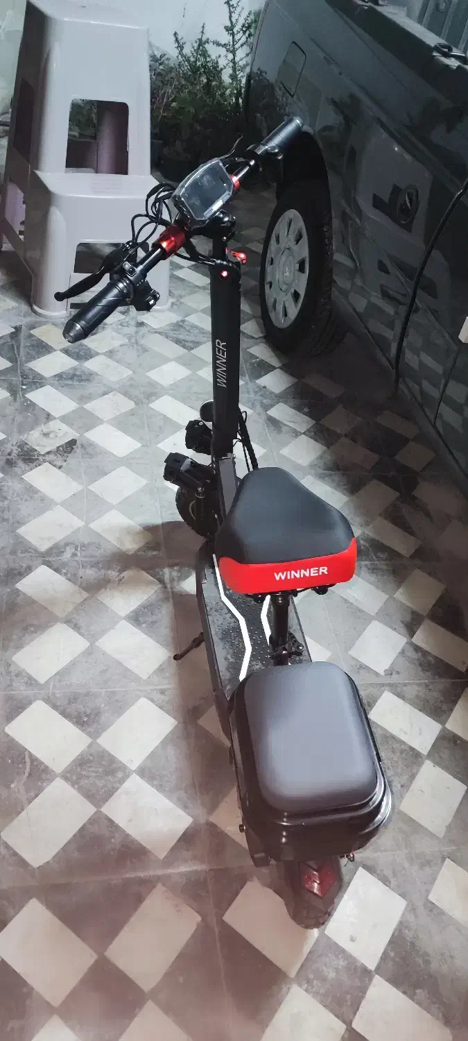 فروش اسکوتر برقی|دوچرخه، اسکیت، اسکوتر|فریدون‌کنار, |دیوار