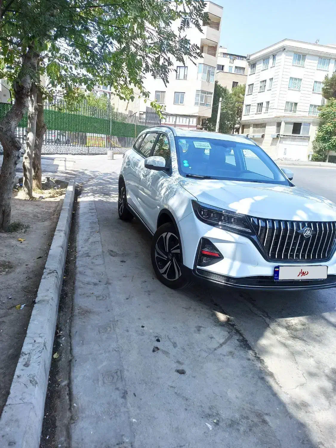 تیارا مکث موتور|خودرو سواری و وانت|محمدشهر, همایون ویلا|دیوار