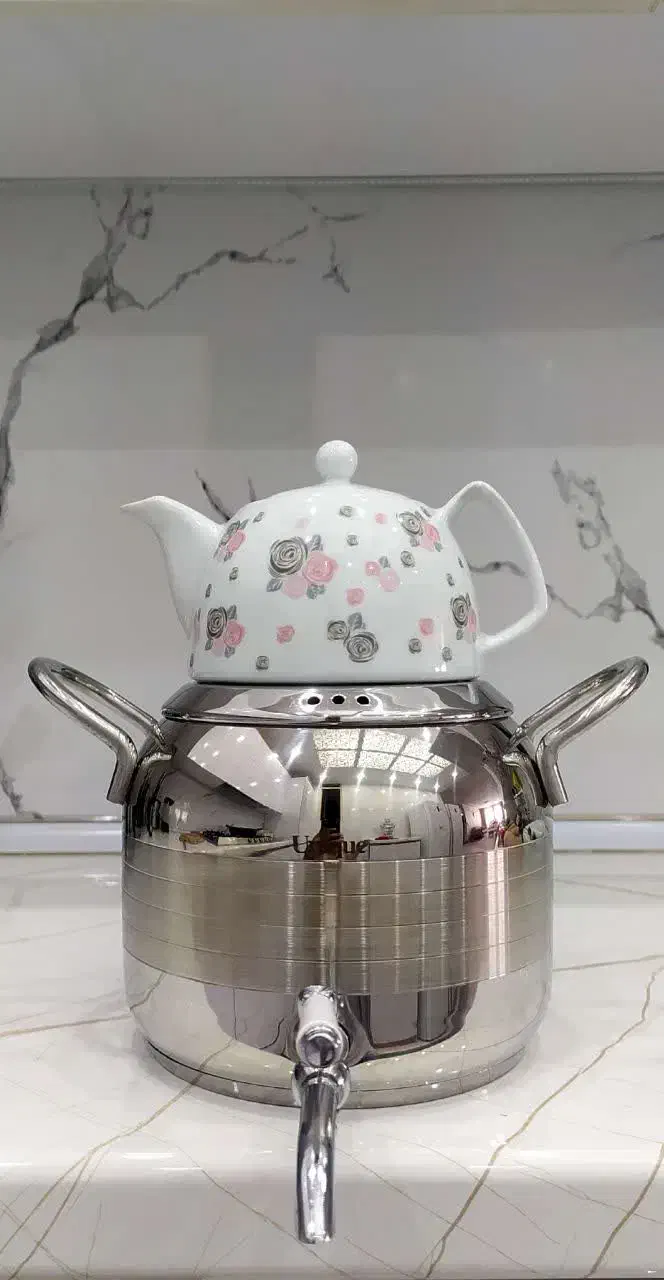 کتری قوری یونیک|قوری، کتری، قهوه‌ساز دستی|اسلام‌شهر, شهرک توحید|دیوار