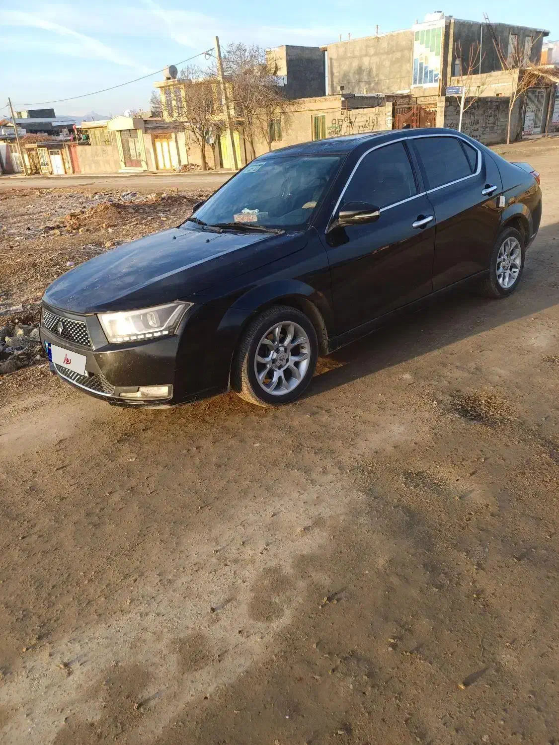 فوری|خودرو سواری و وانت|صحنه, |دیوار