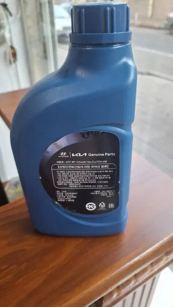 روغن گیربکس برند جنیون اصلی|قطعات یدکی و لوازم جانبی|تهران, استاد معین|دیوار