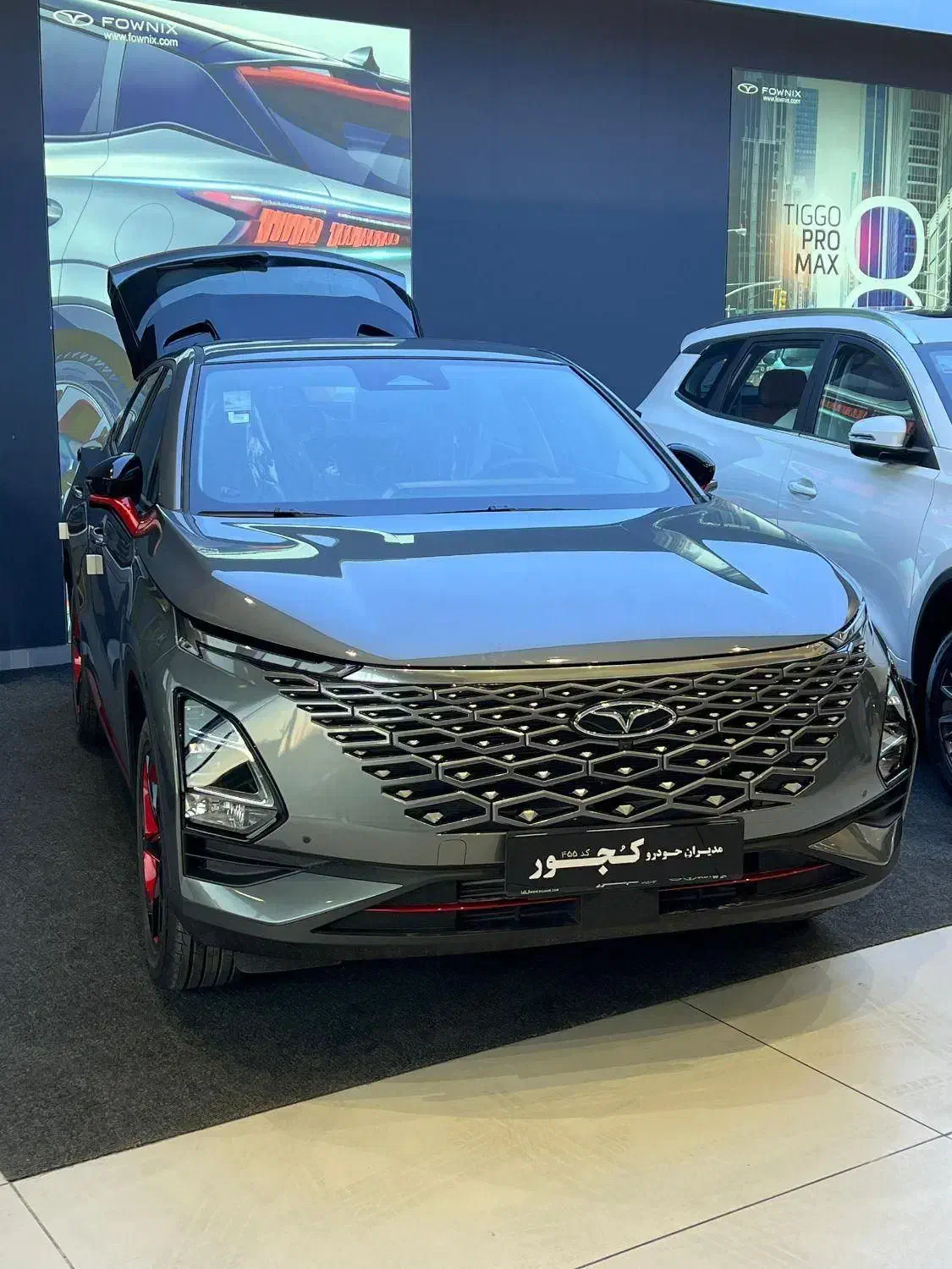 ثبت نام سازمانی و نقدی خودرو اف ایکس 2دف|خودرو سواری و وانت|اهواز, کوی طلاب|دیوار