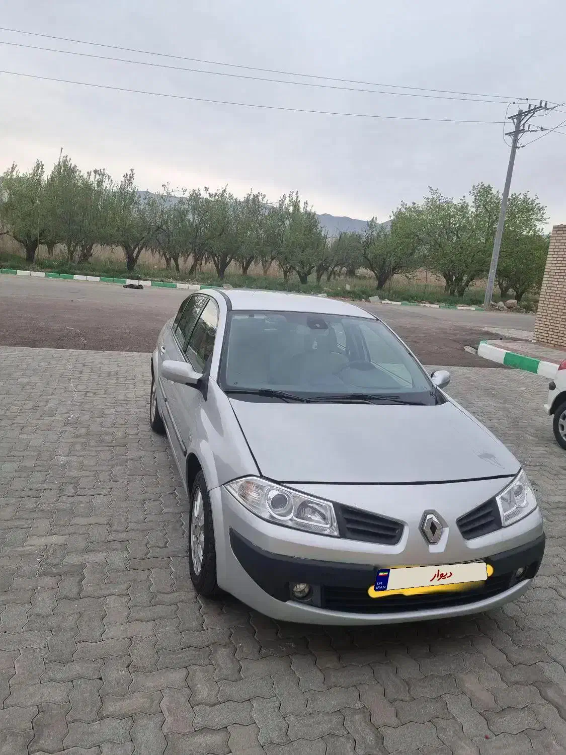 مگان ۸۹|خودرو سواری و وانت|کرج, فاز ۳ گوهردشت|دیوار