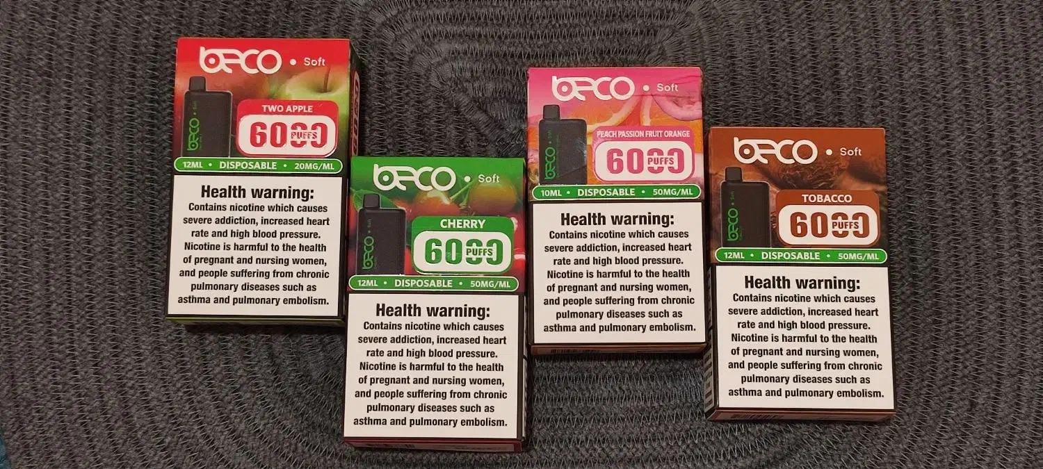 پاد یک بار مصرف 6000pufs|زیورآلات و اکسسوری|بندرعباس, |دیوار