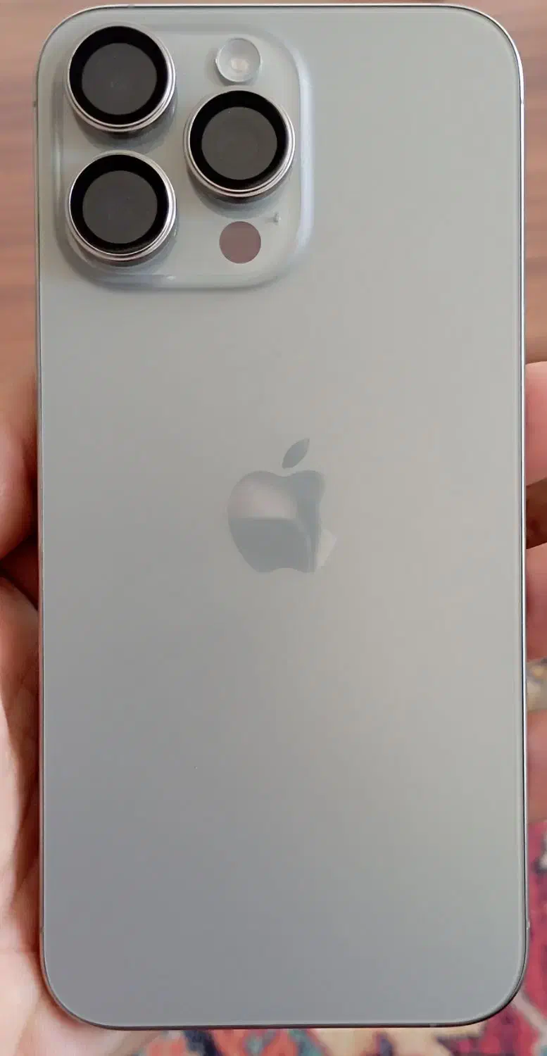 آیفون 15 پرومکس 256ZAA|موبایل|یزد, |دیوار