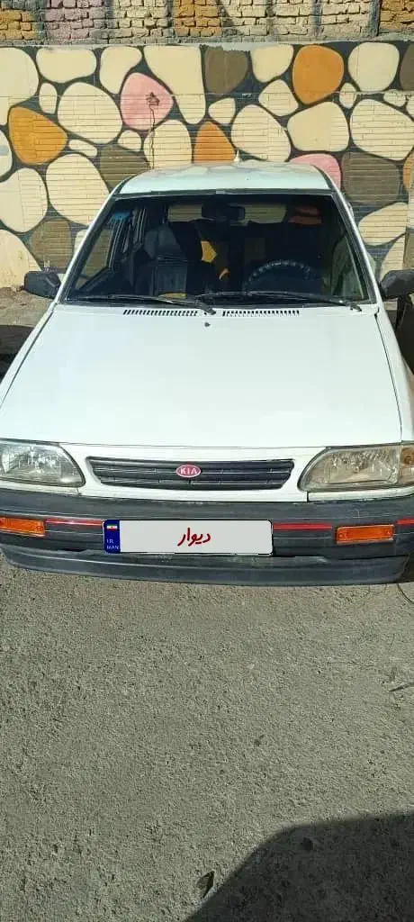 پراید هاچبک مدل ۷۲ کره ای نقد و اقساط|خودرو سواری و وانت|ملارد, |دیوار