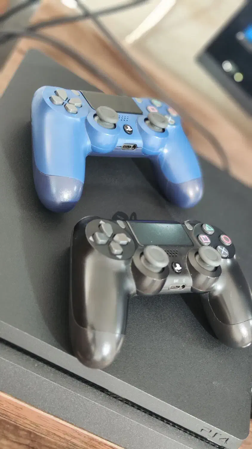 پلی استیشن ۴ اسلیم ۱ ترابایت|کنسول، بازی ویدئویی و آنلاین|جوانرود, |دیوار