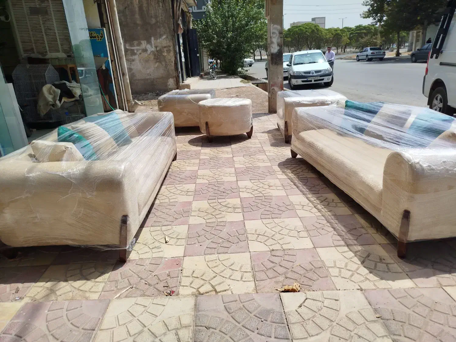 تعمیرات مبل در منزل|خدمات پیشه و مهارت|خرمآباد, |دیوار