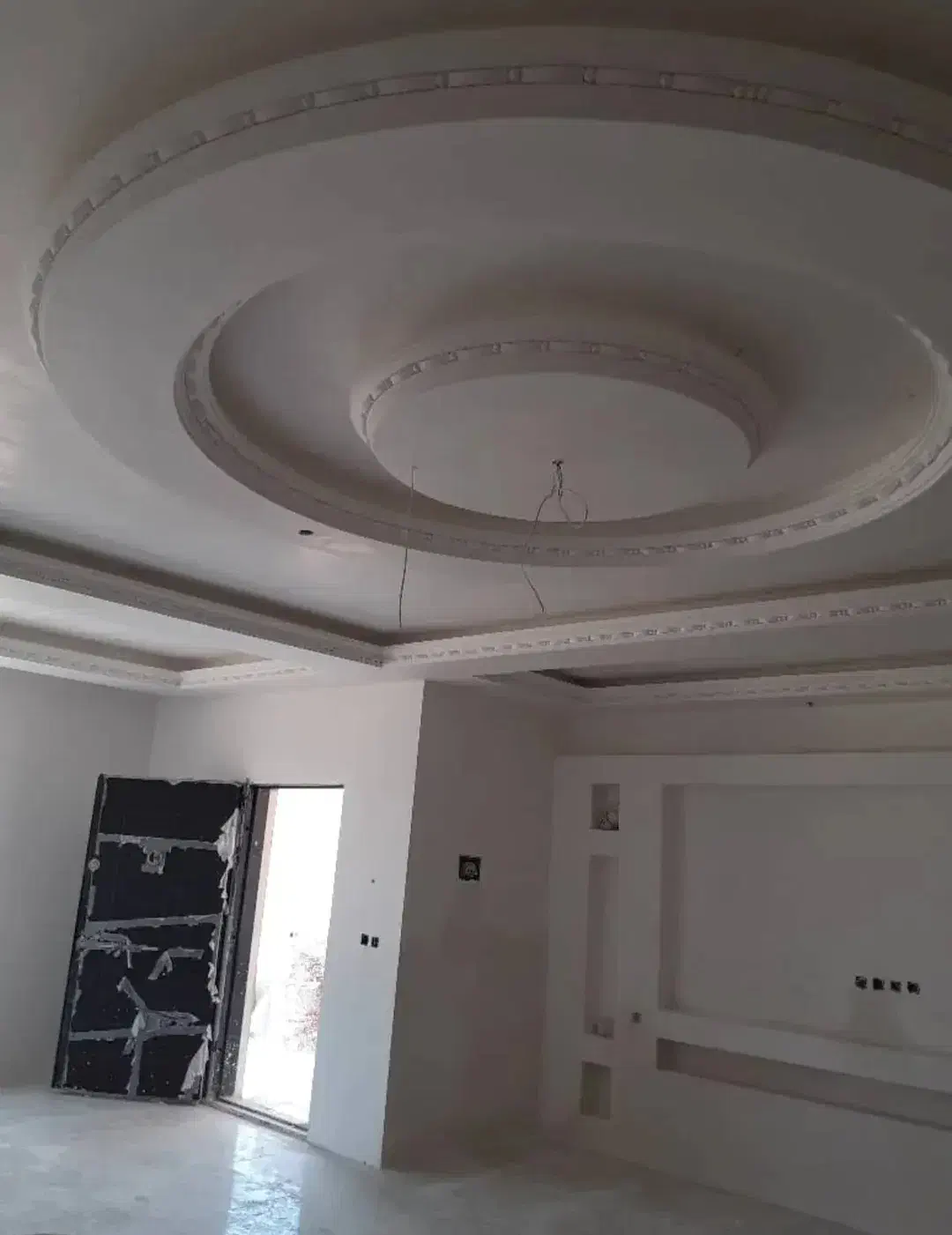 گچکاری|استخدام معماری، عمران و ساختمانی|تنکابن, |دیوار