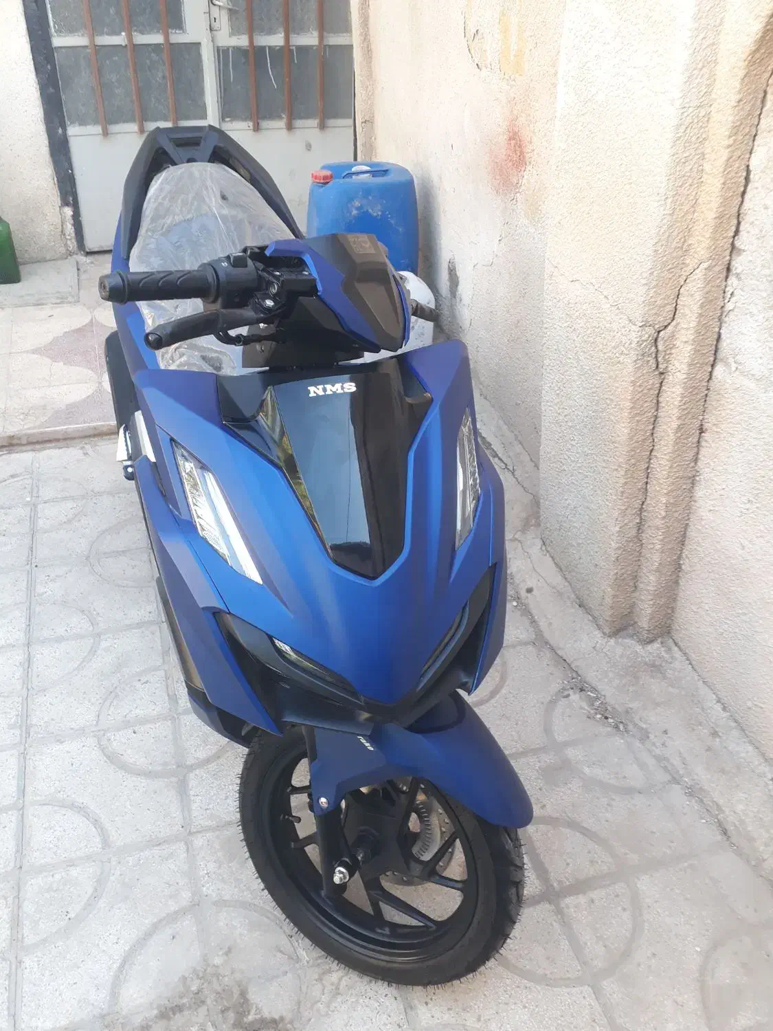 ۲۰۶ معاوضه میخوام با موتور خشک صفرکیلومتر|موتورسیکلت|شیراز, زند|دیوار