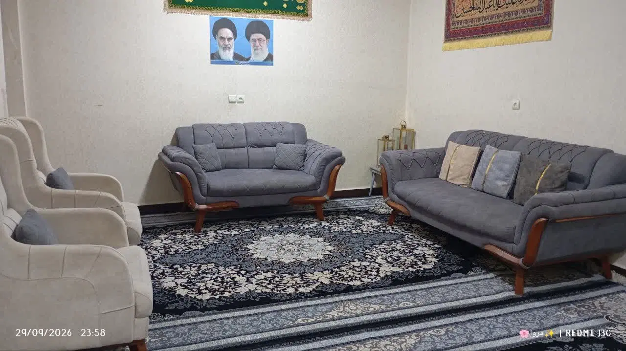 مبل|مبلمان خانگی و میز عسلی|باوی, |دیوار