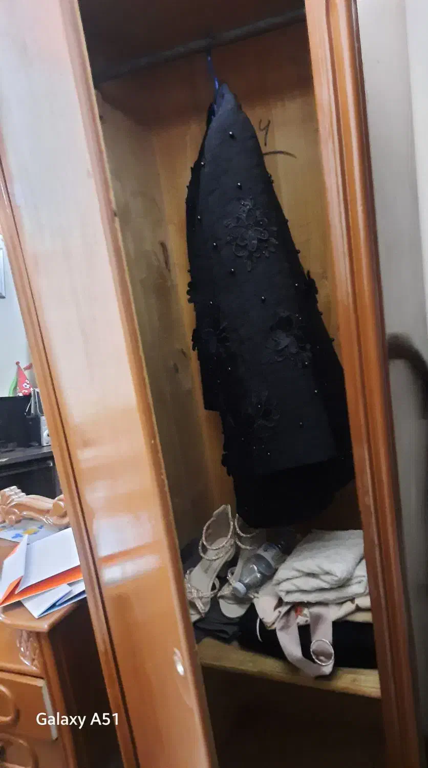 دو عدد کمد لباس چوب|جاکفشی، کمد، دراور|تبریز, |دیوار