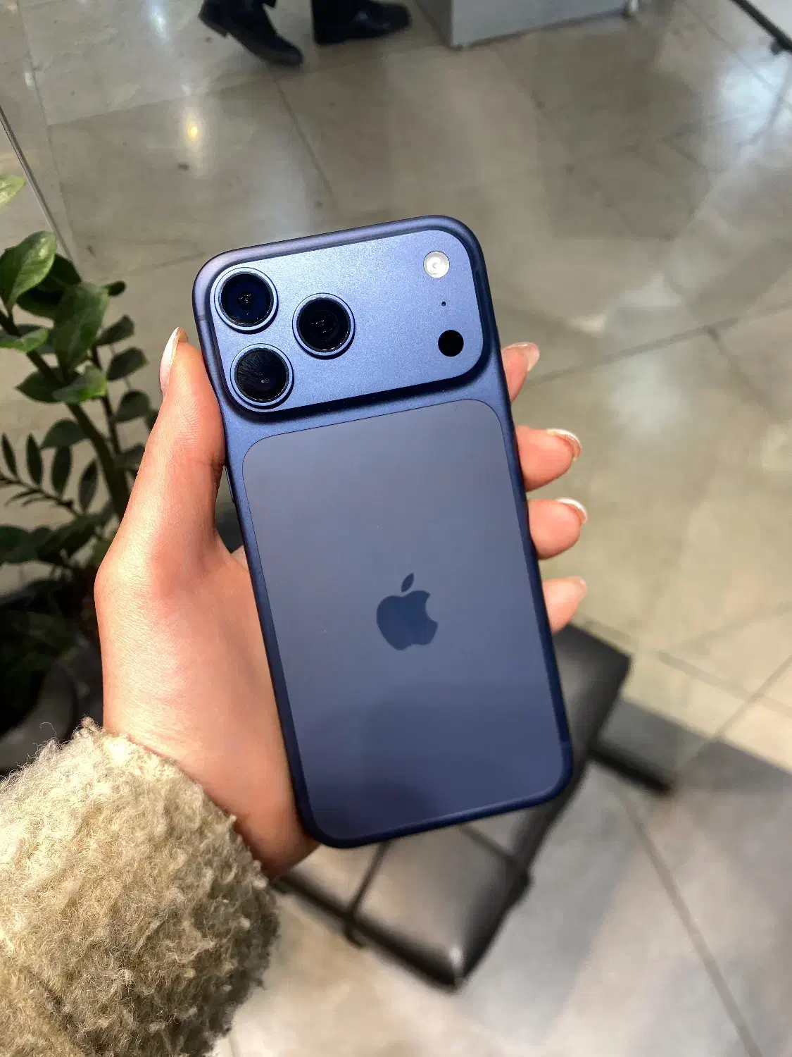 iPhone 17 pro max|موبایل|تهران, گیشا|دیوار