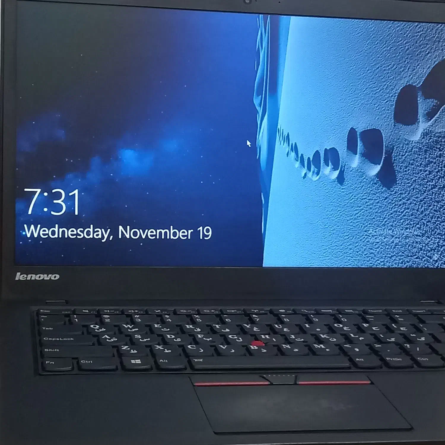 لپتاپ لنوو|رایانه همراه|تهران, بوستان سرخه حصار|دیوار