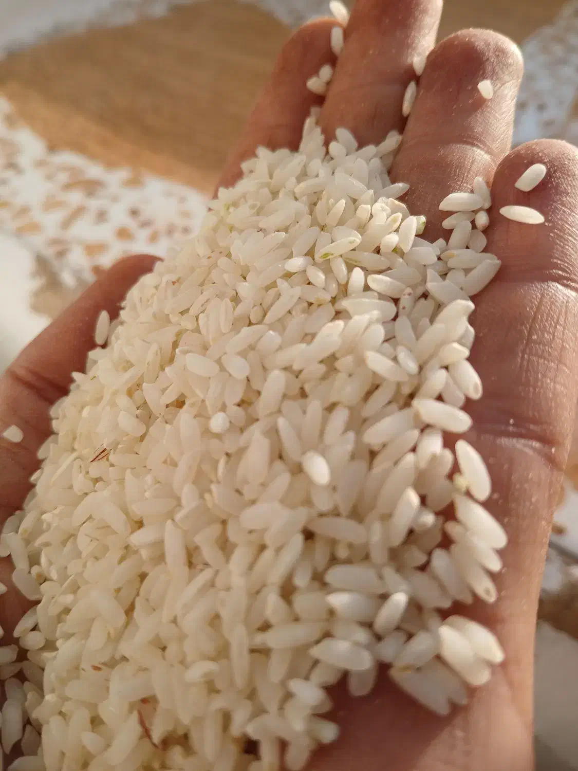 برنج عنبربو درجه یک|خوردنی و آشامیدنی|زاگرس, |دیوار