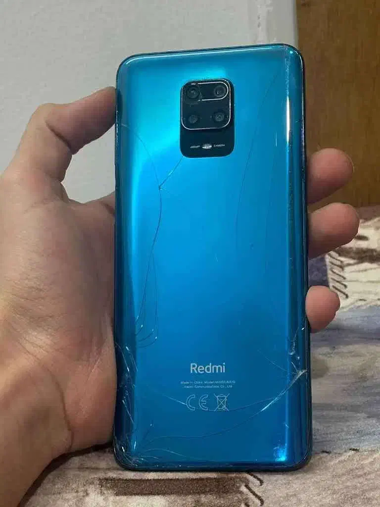 note 9 s 128/6 سالم بدون عیب فروش فوری بدون تعمیر|موبایل|نجف‌آباد, هفده شهریور|دیوار