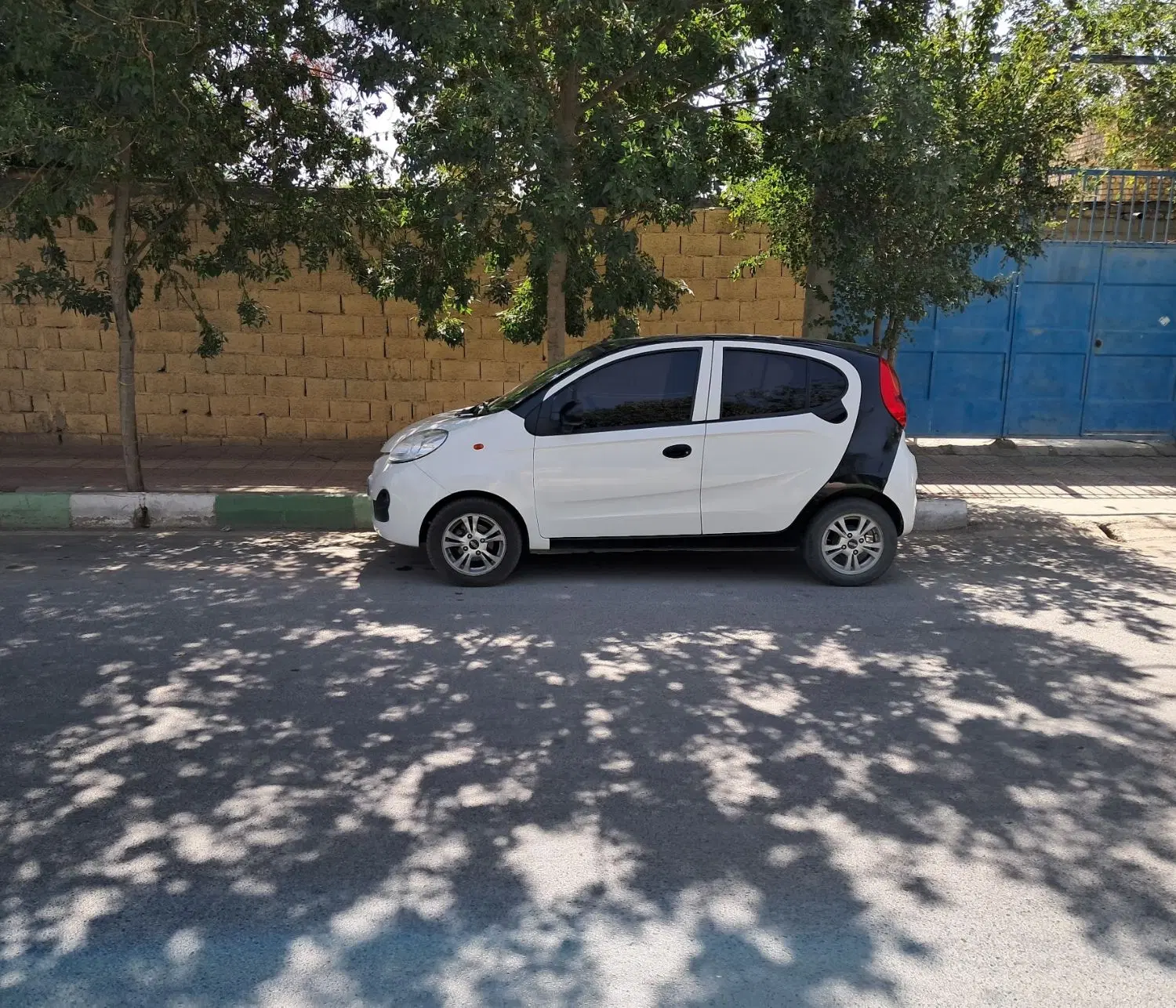 فروش ماشین mvm110s اسپرت لاکچری 97 ام وی ام ۱۱۰ اس|خودرو سواری و وانت|خمینیشهر, |دیوار
