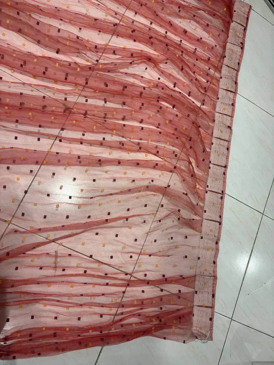 پرده شیشه ای|پرده، رانر، رومیزی|تهران, تهرانسر مرکزی|دیوار