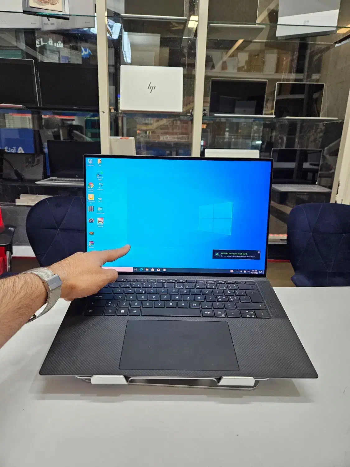 Dell Precision 5570 نقدواقساط بازنشستگی وکارمندان|رایانه همراه|تهران, فلسطین (میدان انقلاب)|دیوار