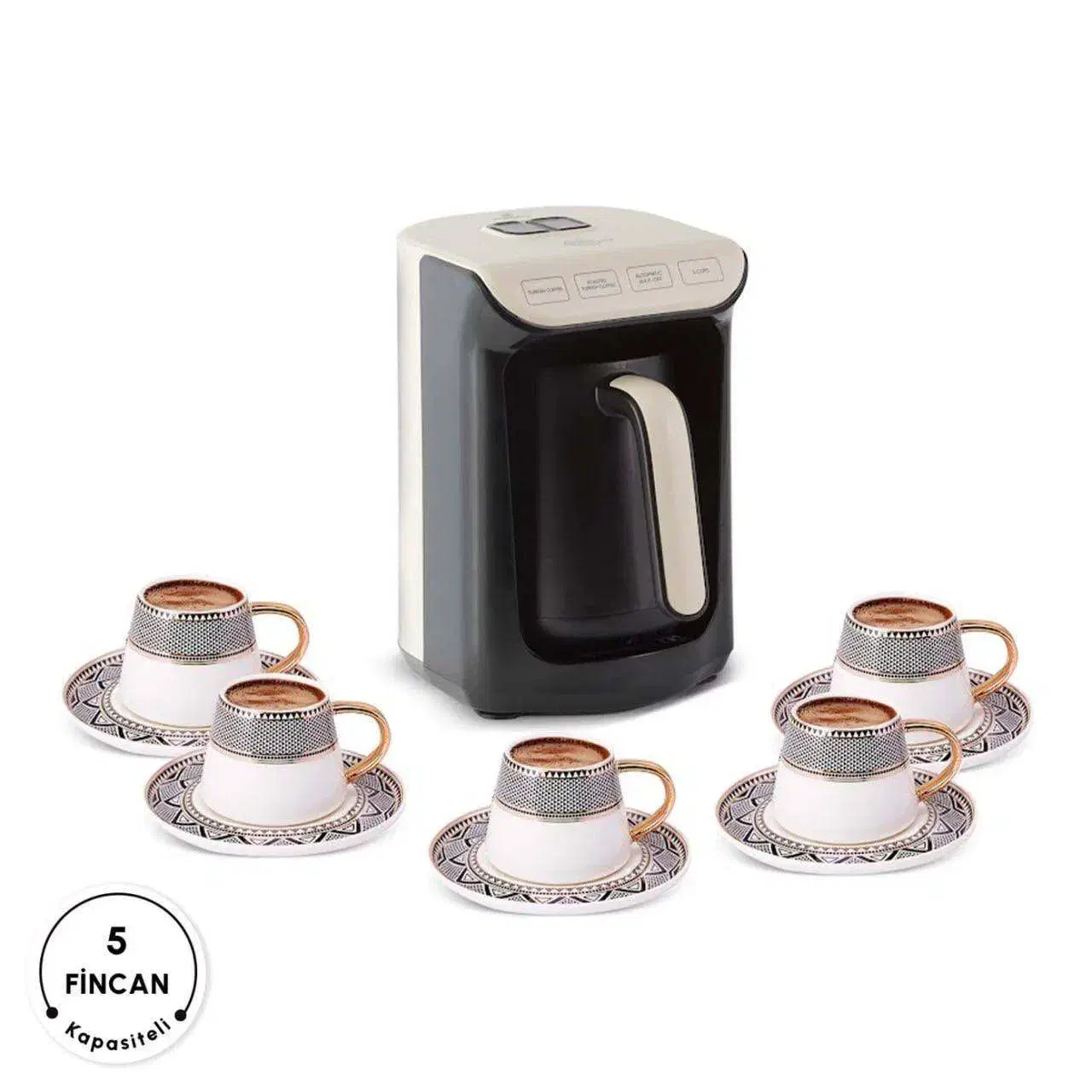 قهوه ترک ساز اورجینال دو کاره کاراجا|سماور، چایساز، قهوهساز|تهران, قلهک|دیوار