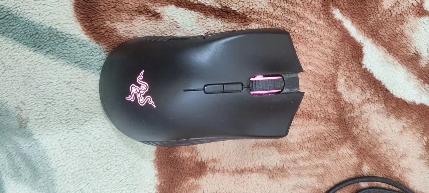 موس گیمینگ|قطعات و لوازم جانبی رایانه|بندرعباس, |دیوار