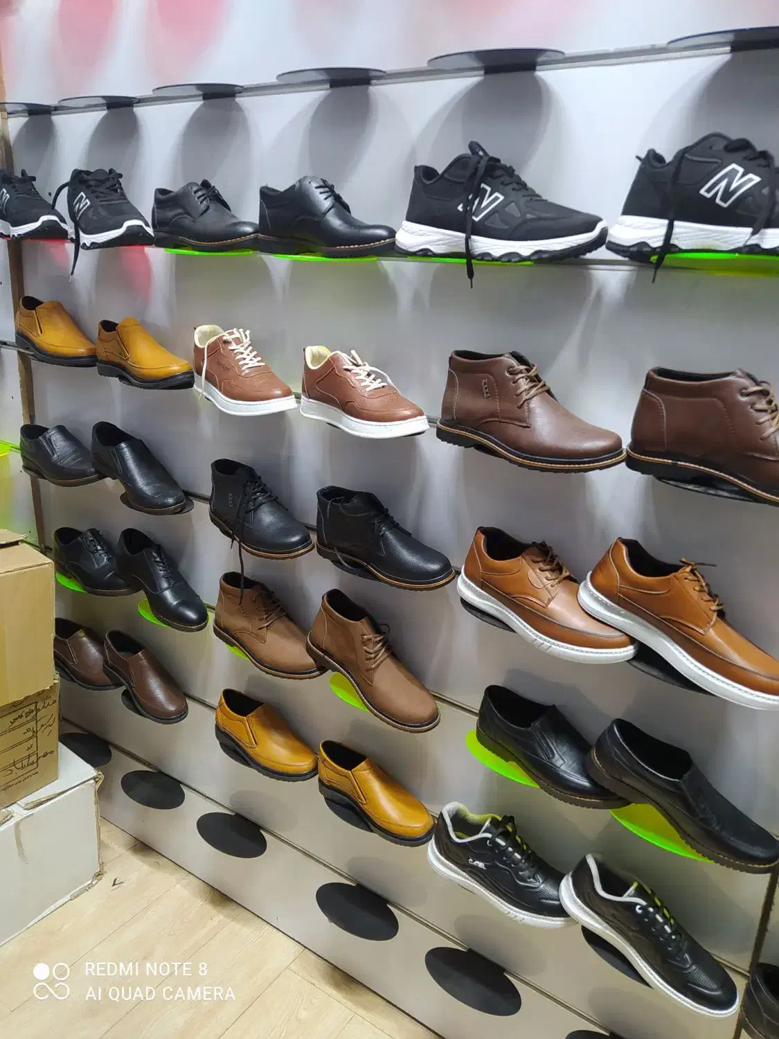 کفش فقط سایز 40 تا 47 فقط فردا|کیف، کفش، کمربند|سبزوار, پامنار|دیوار