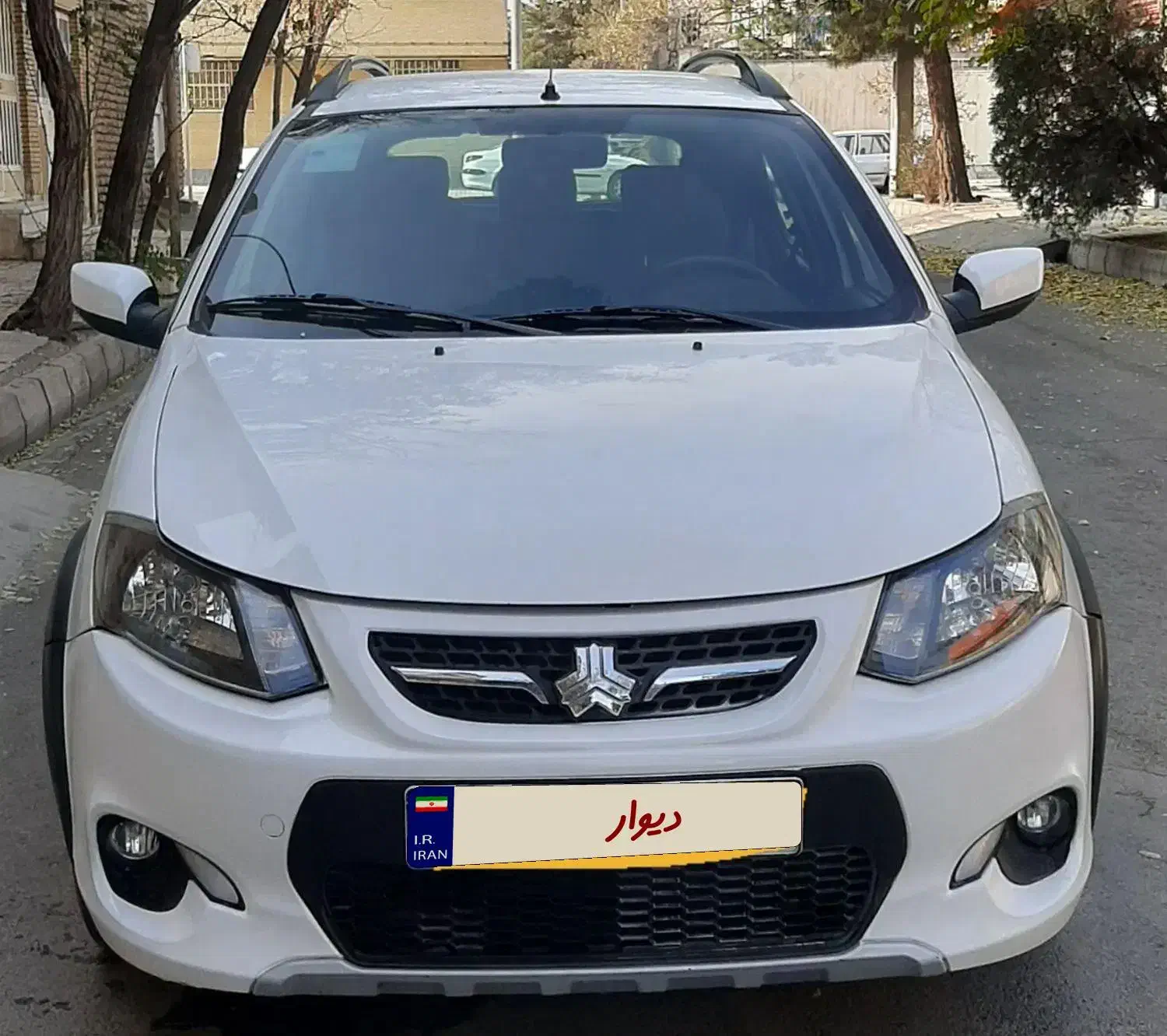 کوییک دنده ای ساده ۱۴۰۱|خودرو سواری و وانت|مشهد, ولیعصر (شهرک غرب)|دیوار