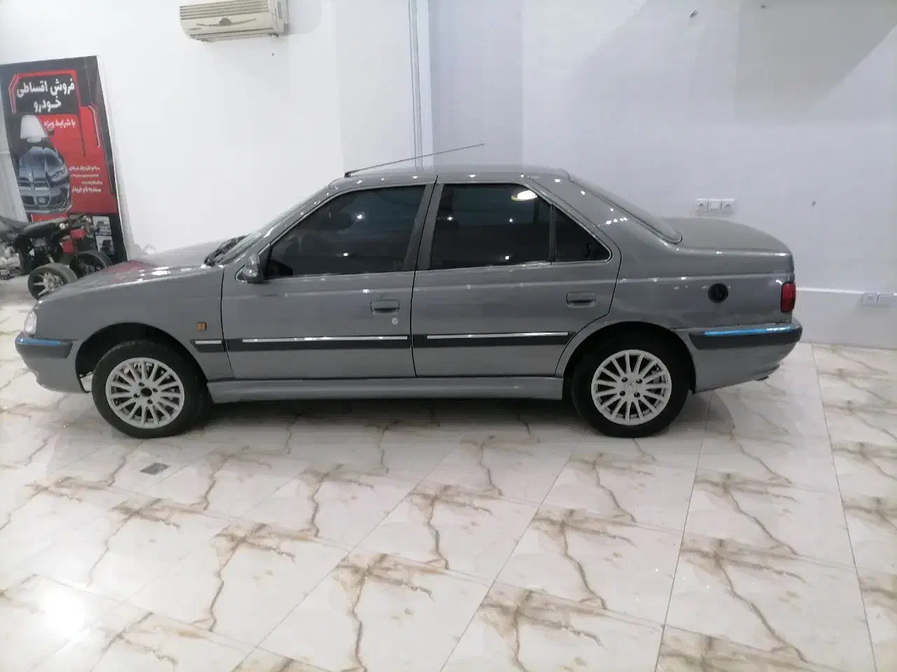 پژوپارس93داشبوردسوناتایی|خودرو سواری و وانت|فردیس, شهرک ۱۱۰|دیوار