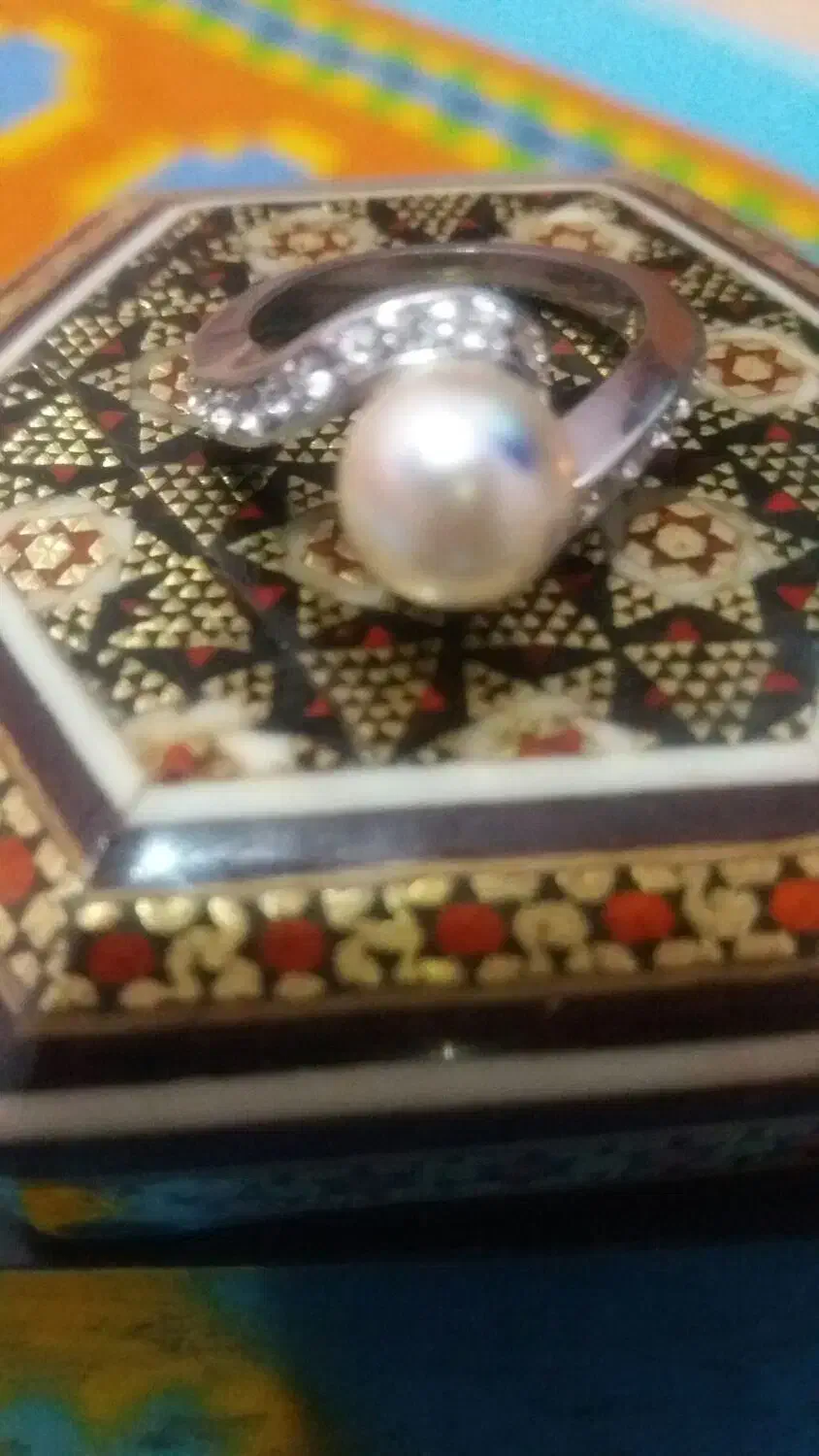 انگشتر زنانه|بدلیجات|شاهین‌شهر, شهرک گلدیس|دیوار