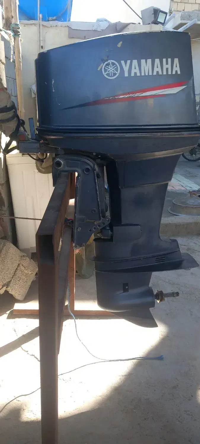 موتر یاماها ۸۵بدون باز بشه|موتورسیکلت|جاسک, |دیوار